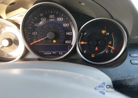 2005 Acura Rl 3.5 from USA, damaged, VIN JH4KB16585C002904